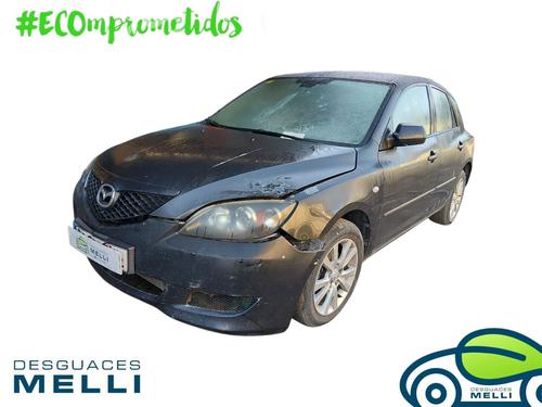 Used Parts MAZDA 3 Saloon (BK) 1.6 DI Turbo (BK12Y) (109 hp) 4445887