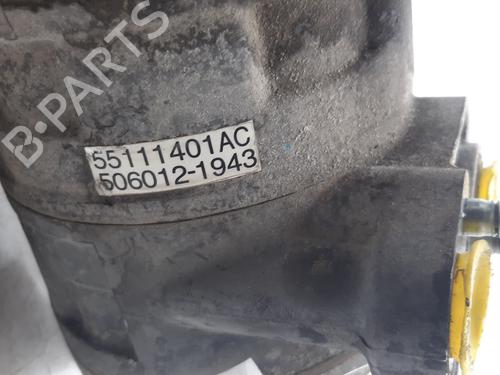 AC compressor DODGE NITRO 2.8 CRD 4WD | BP13658889M34 