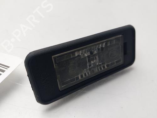 Nummerpladelys Nummerpladelys CITROËN C4 CACTUS 1.2 VTi 82 (82 hp) 34155204 34155204