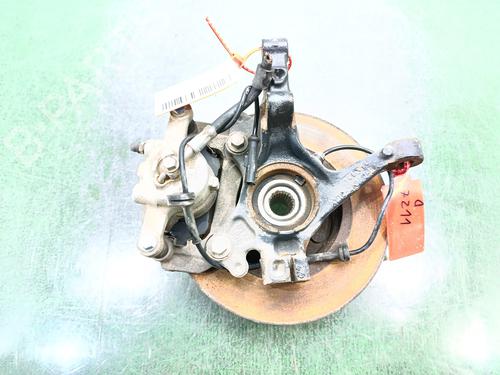 Right front steering knuckle FORD FIESTA VI (CB1, CCN)  | BP26330246M26 