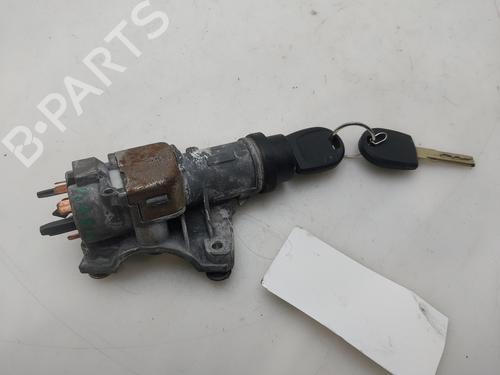 Ratlås/Tændingslås Ratlås/Tændingslås VW POLO IV (9N_, 9A_) 1.2 12V (64 hp) 34476429 34476429