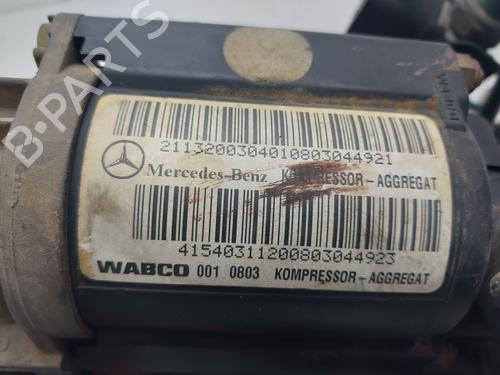Kompresser Støtte/Fjedring MERCEDES-BENZ CLS (C219) CLS 500 (219.375) | BP30579803M103 