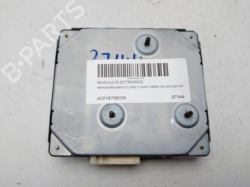 Electronic module MERCEDES-BENZ S-CLASS (W221, V221) S 500 (221.071, 221.171) | BP24179126M83 
