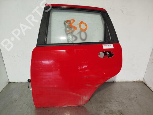 Porte arrière gauche DAEWOO KALOS (KLAS) 1.2 (72 hp) 31880087