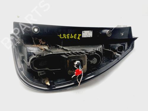 Left taillight RENAULT SCÉNIC III (JZ0/1_) 1.2 TCe (JZ16) | BP29394209C34