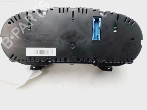 Instrument cluster SKODA YETI (5L) 2.0 TDI | BP25870305C47