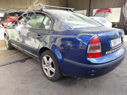 Instrument cluster SKODA SUPERB I (3U4) 1.9 TDI | BP10993065C47 
