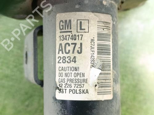 Left front shock absorber OPEL ASTRA J Saloon 1.6 CDTi (69) | BP33996356M16  - Image 5