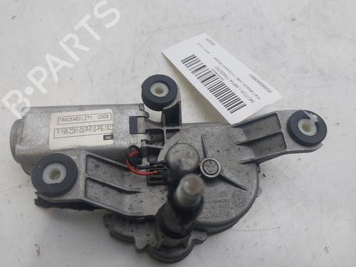 Rear wiper motor FIAT BRAVO II (198_) 1.9 D Multijet (198AXB1A) | BP19657209M102 