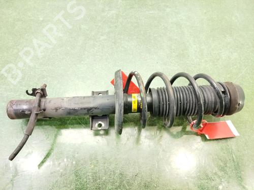 Right front shock absorber SKODA RAPID (NH3, NK3, NK6)  | BP24884746M17 