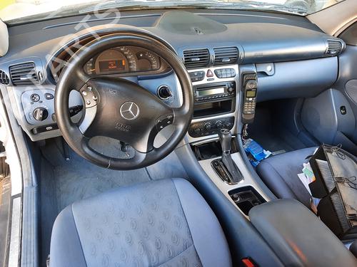 Rear left window mechanism MERCEDES-BENZ C-CLASS (W203) C 220 CDI (203.006, 203.008) | BP10677713C24 