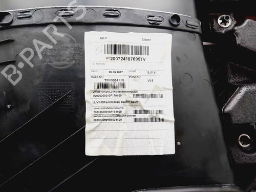 Front right panel VW TOURAN (1T1, 1T2) | BP32406787C59