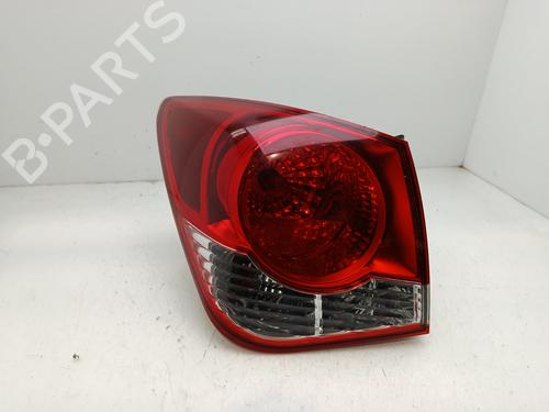 Venstre baglygte CHEVROLET CRUZE (J300) [2009-2026]  32008286