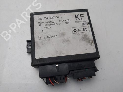 Centralina fecho central Centralina fecho central OPEL ASTRA G Hatchback (T98) 1.6 (F08, F48) (84 hp) 36219373 36219373