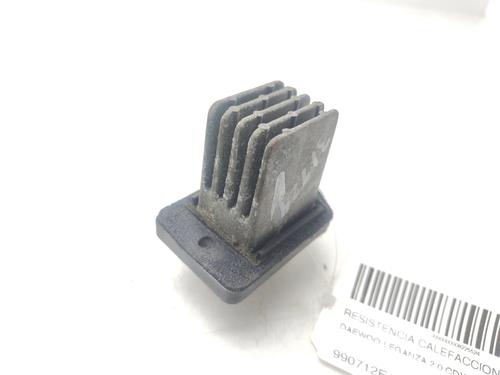 Heater resistor DAEWOO LEGANZA (KLAV) 2.0 16V | BP29342653M108 