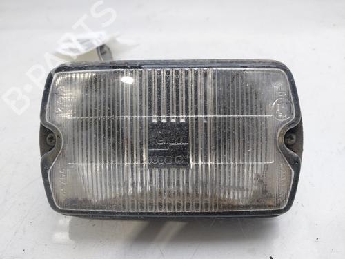 Used Left front fog light CITROËN ZX (N2) 1.9 TD (90 hp) 17101581