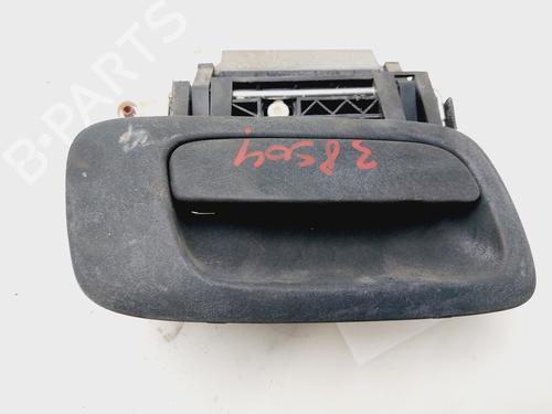 Høyre foran utvendig håndtak OPEL ZAFIRA A MPV (T98) 2.0 DTI 16V (F75) (101 hp) 27250147