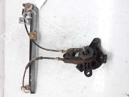 Rear right window mechanism PEUGEOT 106 II (1A_, 1C_) 1.1 i | BP4650934C25 