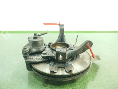 Right front steering knuckle NISSAN ALMERA II (N16) 2.2 dCi | BP32509327M26 - Image 4