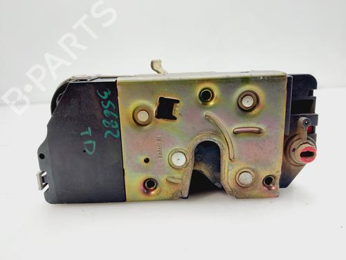 Rear right lock PEUGEOT 307 Break (3E) 2.0 HDI 110 | BP19742921C99 