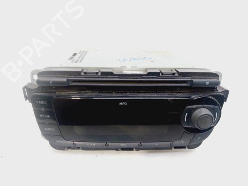 Used Radio SEAT IBIZA IV SC (6J1, 6P5) [2008-2018]  20655167