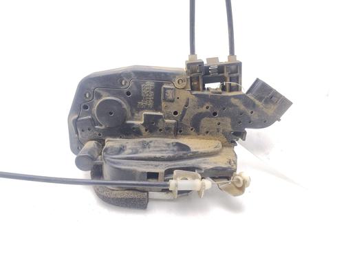 Used Rear right lock NISSAN X-TRAIL II (T31) [2007-2018]  26607674