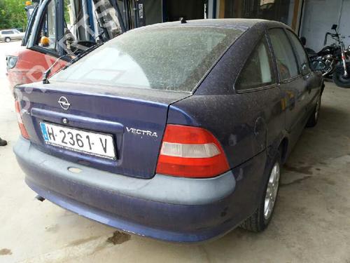 Alternator OPEL VECTRA B (J96) 2.0 DTI 16V (F19) | BP2888178M7 
