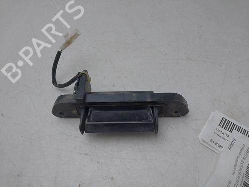 Used Tailgate handle Tailgate handle CITROËN C-CROSSER (VU_, VV_) [2007-2012] 35820216 35820216