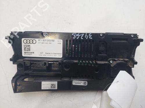 Climate control AUDI A4 B8 (8K2)  | BP17901449I5 