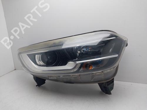Right headlight RENAULT KADJAR (HA_, HL_) 1.5 dCi 110 (HLA3) | BP38061071C29 - Image 5