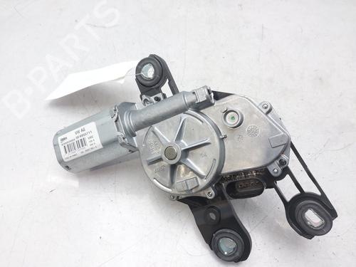 Motor limpia trasero SEAT ALTEA (5P1) 1.4 TSI (125 hp) 12412372