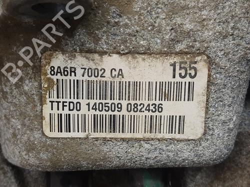 Gearbox FORD FIESTA VI (CB1, CCN)  | BP24592956M3 
