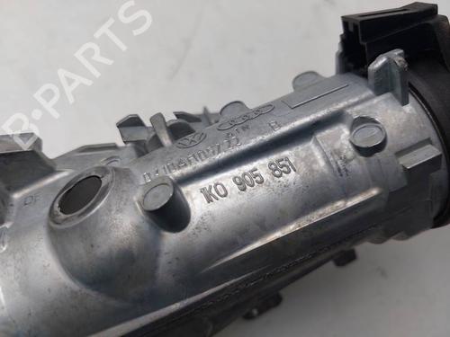 Ignition barrel VW GOLF VI (5K1) | BP40225764M48 - Image 2