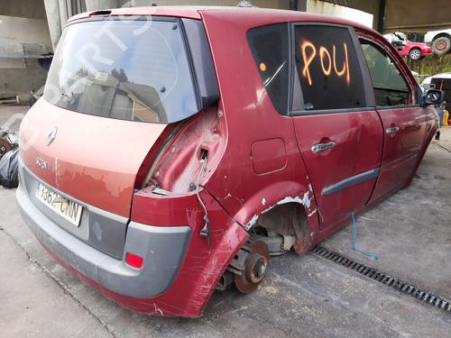 Steering column stalk RENAULT SCÉNIC II (JM0/1_) 1.9 dCi (JM0G, JM12, JM1G, JM2C) | BP14849979I23