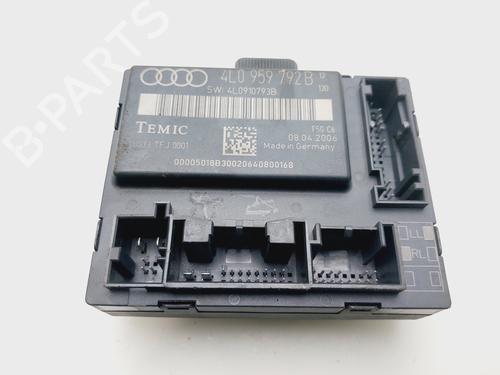 Used Electronic module AUDI Q7 (4LB) 4.2 FSI quattro (350 hp) 24815171