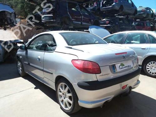 Starter PEUGEOT 206 CC (2D) 2.0 S16 | BP2862018M8 