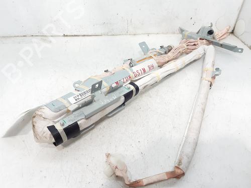 Højre gardin airbag MAZDA 6 Hatchback (GH) 1.8 MZR GS1D57KM0E |