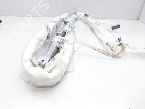 Right curtain airbag VW POLO VI (AW1, BZ1, AE1) 1.0 TSI | BP15265151C12 