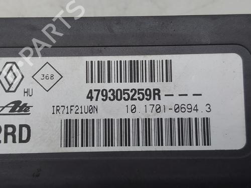 Electronic sensor RENAULT LAGUNA III (BT0/1) 2.0 dCi (BT07, BT0J, BT14, BT1A, BT1S) | BP35813687M84 - Image 2
