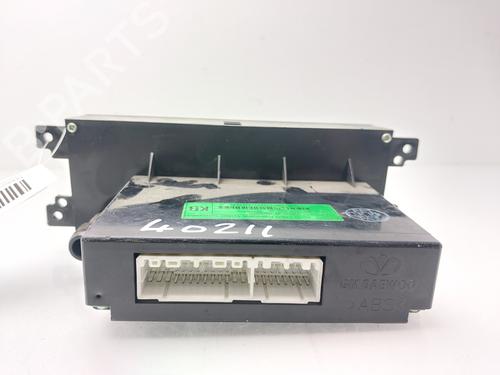 Climate control CHEVROLET CAPTIVA (C100, C140) 2.0 D | BP31371702I5