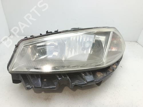 Used Left headlight Left headlight RENAULT MEGANE II (BM0/1_, CM0/1_) [2001-2012] 33455934 33455934