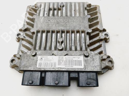 Used Engine control unit (ECU) CITROËN C2 (JM_) 1.4 HDi (68 hp) 29751677