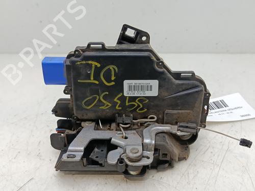 Used Front left lock SKODA FABIA II (542) [2006-2014]  29439747