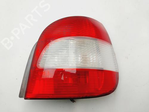 Used Right taillight RENAULT SCÉNIC I MPV (JA0/1_, FA0_) 1.9 dCi RX4 (101 hp) 30078951