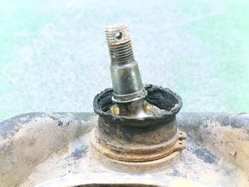 Right front suspension arm NISSAN PICK UP (D22) 2.5 TD 4WD | BP28964666M13 