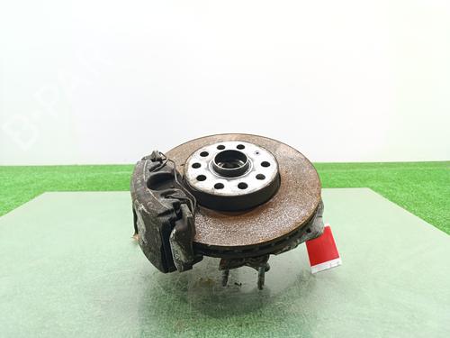 Used Left front steering knuckle VW GOLF V (1K1) [2003-2010]  30096120