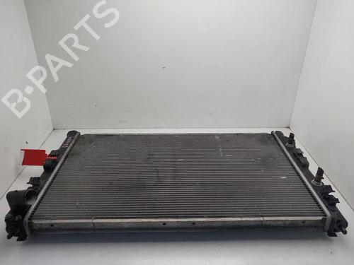 Køler Køler CITROËN C-CROSSER (VU_, VV_) 2.2 HDi (156 hp) 39657753 39657753