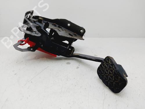 koblingspedal MAZDA 2 (DE_, DH_) 1.4 MZR-CD (68 hp) 30553592