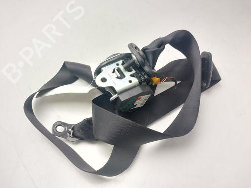 Used Rear left seatbelt Rear left seatbelt MERCEDES-BENZ B-CLASS Sports Tourer (W245) [2005-2011] 32470170 32470170