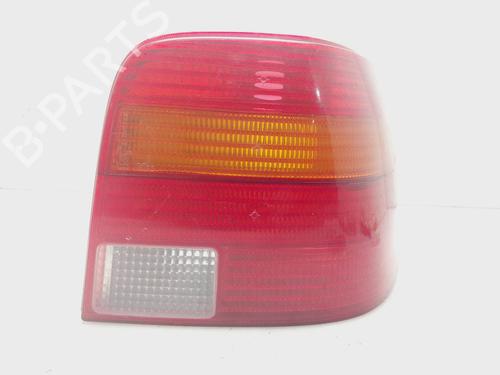 Used Right taillight VW GOLF IV (1J1) [1997-2008]  23127542